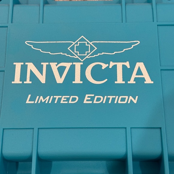 Invicta MensWatch, Allure of the seas limited edition. Water Resist 300M. - Picture 6 of 7